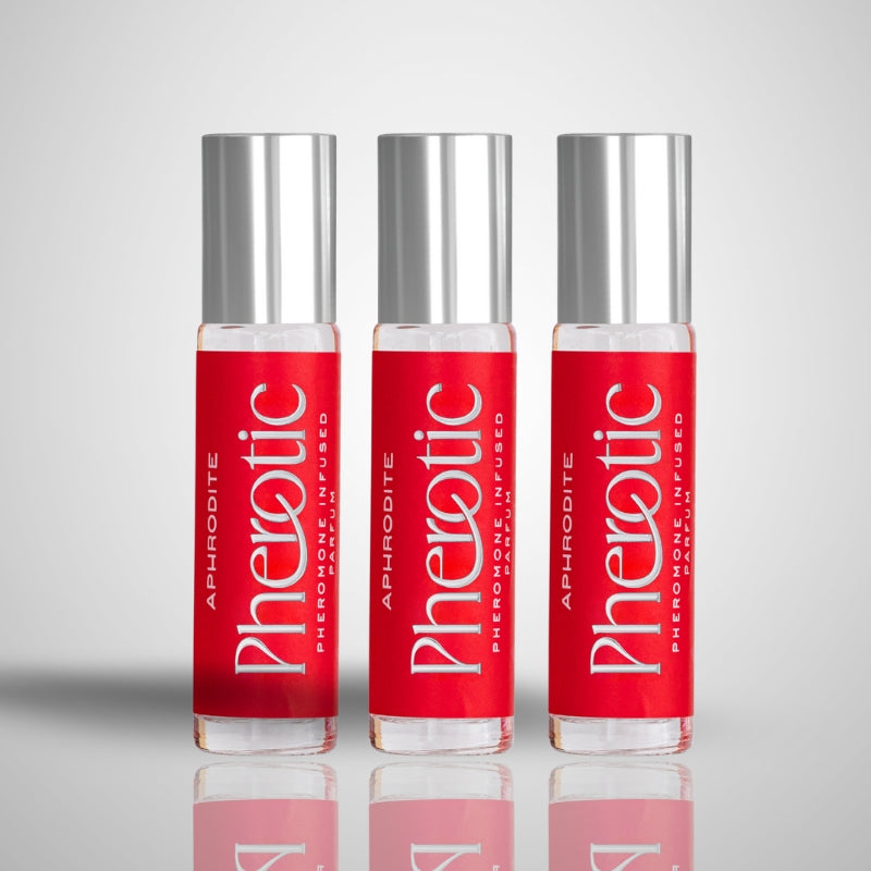Pheromones Perfume for Women - Aphrodite