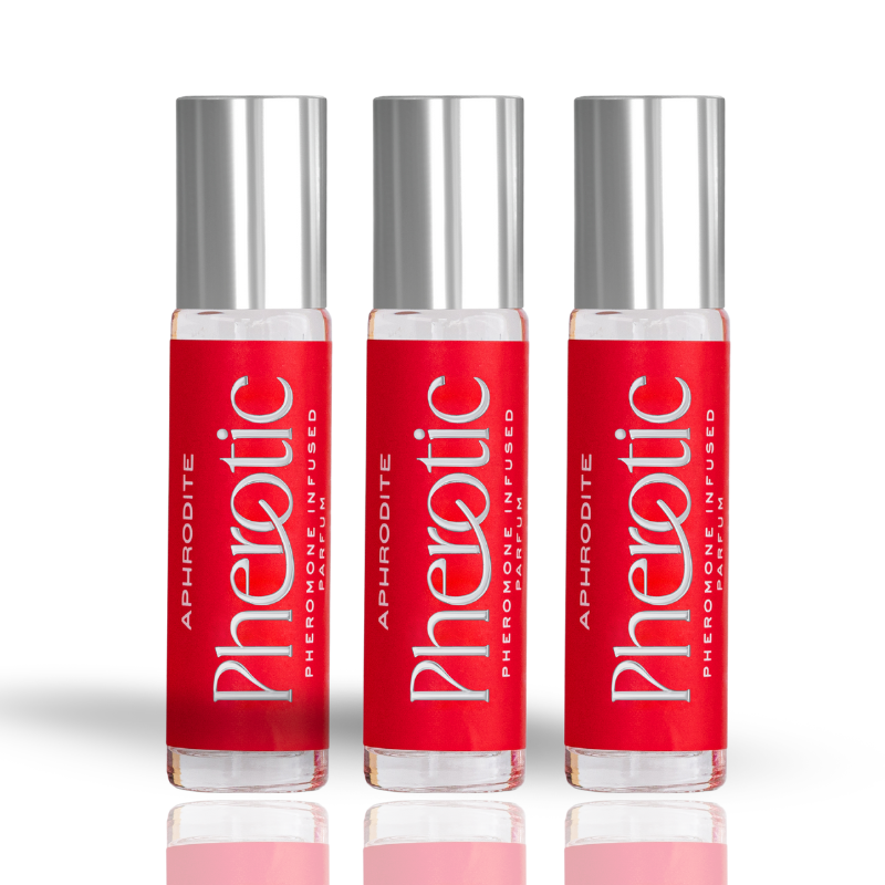 Pheromones Perfume for Women - Aphrodite