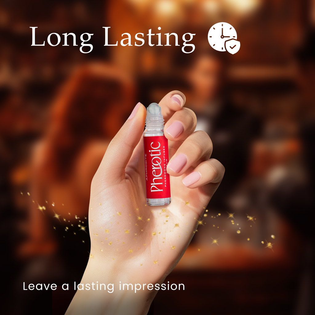 Pheromones Perfume for Women - Aphrodite