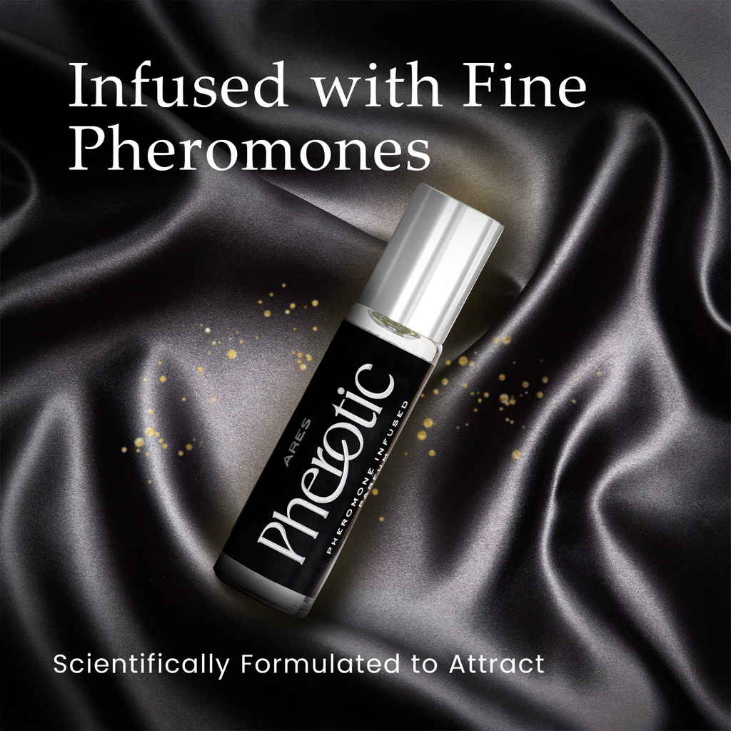 Pheromone Cologne Perfume for Men - Ares