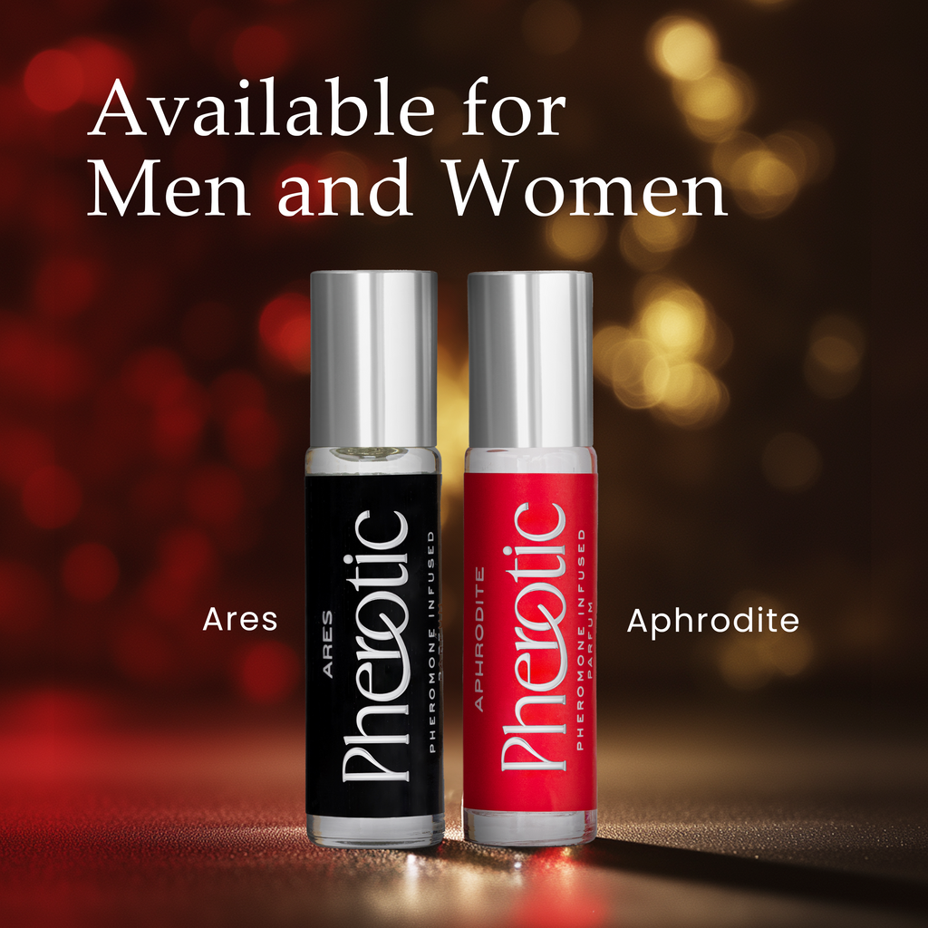 Pheromones Perfume for Women - Aphrodite