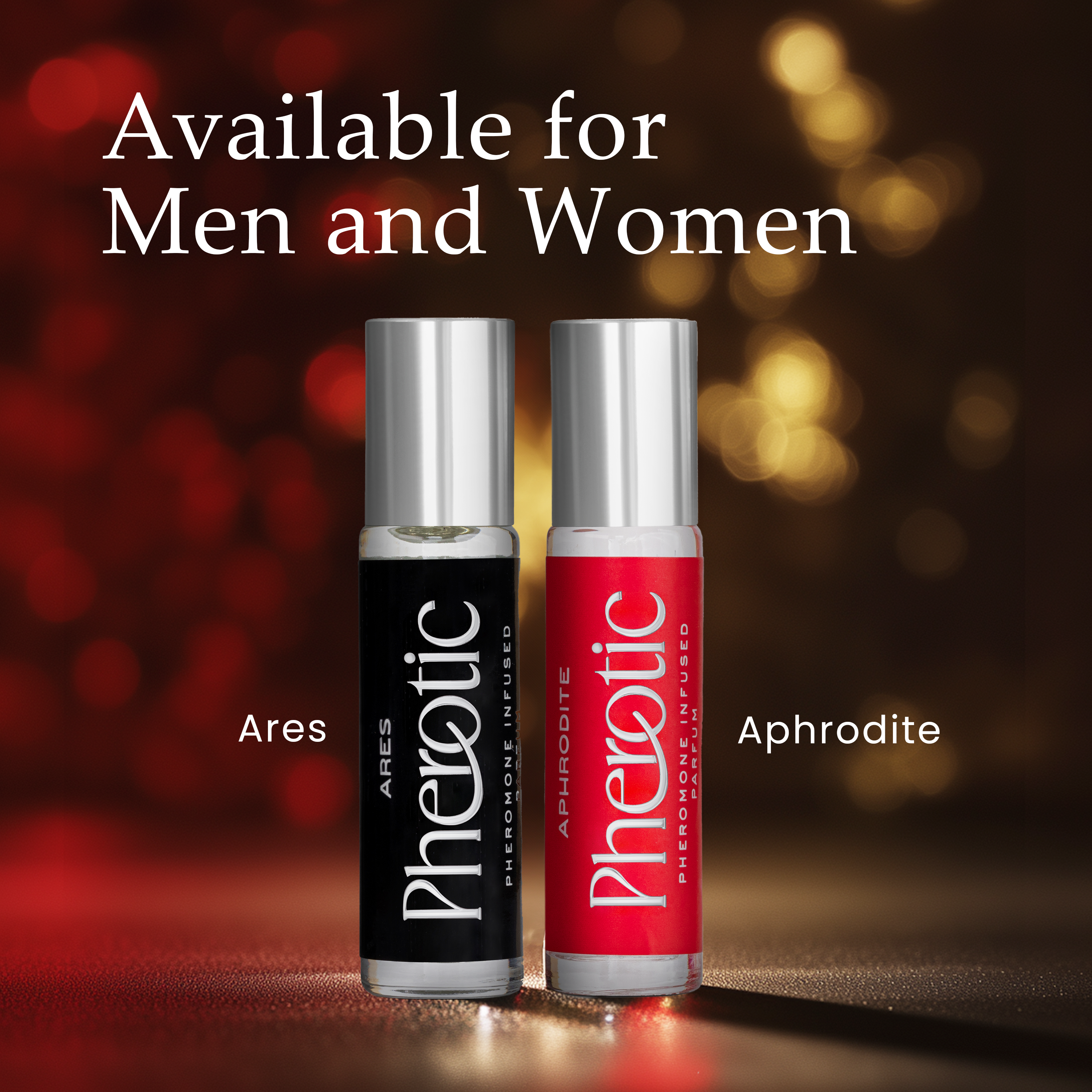 Pheromones Perfume for Women - Aphrodite