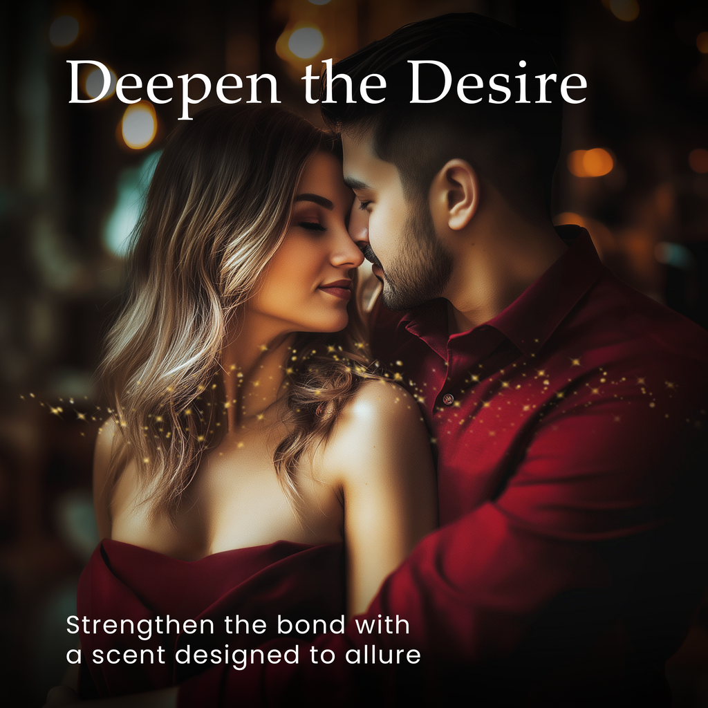 Pheromones Perfume for Women - Aphrodite