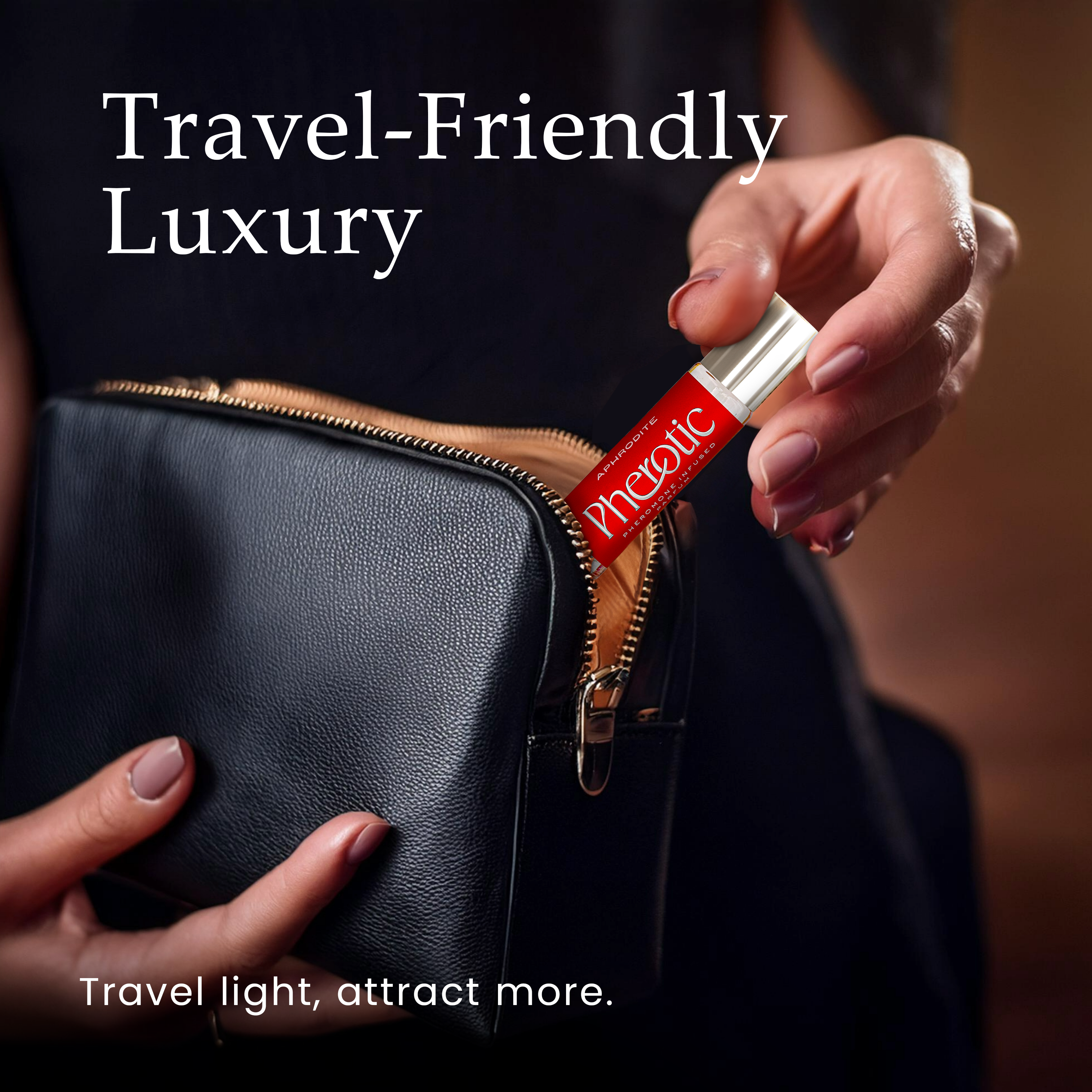 Pheromones Perfume for Women - Aphrodite