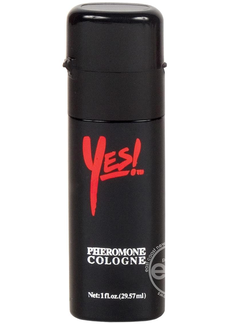 Yes Pheromone Cologne For Men